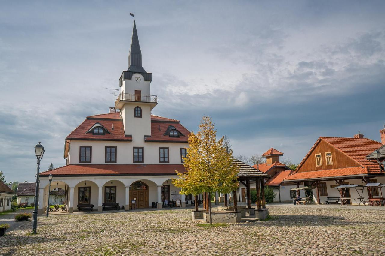 Miasteczko Galicyjskie Nowy Sącz Exterior foto