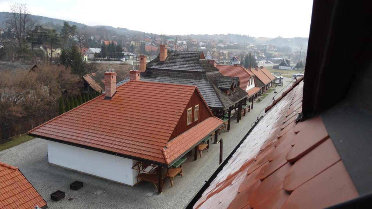 Miasteczko Galicyjskie Nowy Sącz Exterior foto